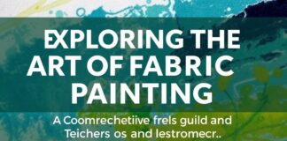Exploring the Art of Fabric Painting: A Comprehensive Guide for Educators and Students Exploring the Art of Fabric Painting: A Comprehensive Guide for Teachers and Learners
