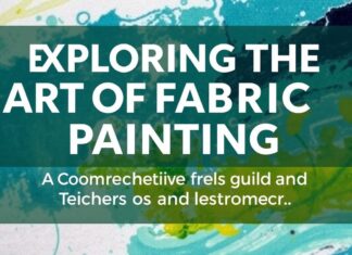Exploring the Art of Fabric Painting: A Comprehensive Guide for Educators and Students Exploring the Art of Fabric Painting: A Comprehensive Guide for Teachers and Learners
