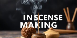 Exploring the Art of Incense Making: A Comprehensive Guide Exploring the Art of Incense Making: A Comprehensive Guide