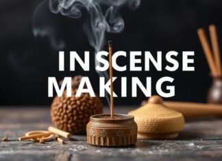 Exploring the Art of Incense Making: A Comprehensive Guide Exploring the Art of Incense Making: A Comprehensive Guide