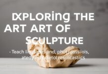 Exploring the Art of Sculpture: Techniques, Materials, and Educational Resources Exploring the Art of Sculpture: Techniques, Materials, and Educational Resources