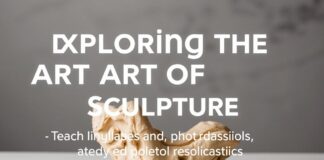 Exploring the Art of Sculpture: Techniques, Materials, and Educational Resources Exploring the Art of Sculpture: Techniques, Materials, and Educational Resources