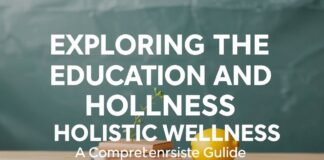 Exploring the Intersection of Education and Holistic Wellness: A Comprehensive Guide Exploring the Intersection of Education and Holistic Wellness: A Comprehensive Guide