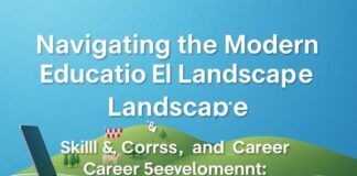 Navigating the Modern Educational Landscape: Skills, Courses, and Career Development Navigating the Modern Educational Landscape: Skills, Courses, and Career Development