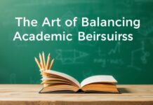 The Art of Balancing Academic Pursuits and Personal Well-being The Art of Balancing Academic Pursuits and Personal Well-being
