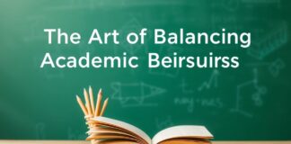 The Art of Balancing Academic Pursuits and Personal Well-being The Art of Balancing Academic Pursuits and Personal Well-being