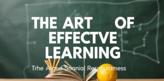 The Art of Effective Learning: Strategies and Resources for Success The Art of Effective Learning: Strategies and Resources for Achievement