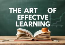 The Art of Effective Learning: Strategies and Techniques for Academic Success The Art of Effective Learning: Strategies and Techniques for Academic Success