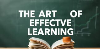 The Art of Effective Learning: Strategies and Techniques for Academic Success The Art of Effective Learning: Strategies and Techniques for Academic Success