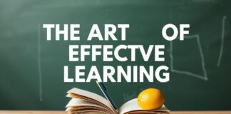 The Art of Effective Learning: Strategies for Academic Success The Art of Effective Learning: Strategies for Academic Success