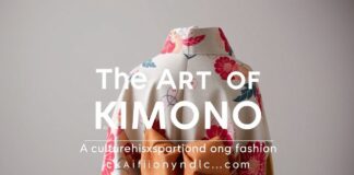 The Art of Kimono: A Cultural Journey Through Japanese Fashion and Education The Art of Kimono: A Cultural Exploration of Japanese Fashion and Education