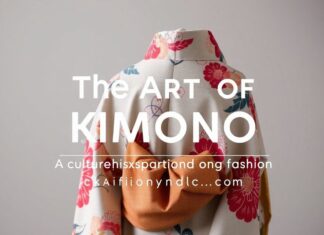 The Art of Kimono: A Cultural Journey Through Japanese Fashion and Education The Art of Kimono: A Cultural Exploration of Japanese Fashion and Education