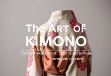 The Art of Kimono: A Cultural Journey Through Japanese Fashion and Education The Art of Kimono: A Cultural Exploration of Japanese Fashion and Education