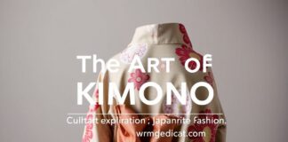 The Art of Kimono: A Cultural Journey Through Japanese Fashion and Education The Art of Kimono: A Cultural Exploration of Japanese Fashion and Education