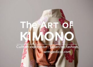 The Art of Kimono: A Cultural Journey Through Japanese Fashion and Education The Art of Kimono: A Cultural Exploration of Japanese Fashion and Education