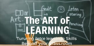 The Art of Learning: Cultivating Lifelong Skills Beyond the Classroom The Art of Learning: Nurturing Lifelong Skills Beyond the Classroom