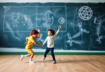 The Art of Learning: Integrating Movement and Creativity in Education The Art of Learning: Combining Movement and Creativity in Education