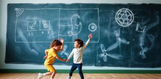 The Art of Learning: Integrating Movement and Creativity in Education The Art of Learning: Combining Movement and Creativity in Education