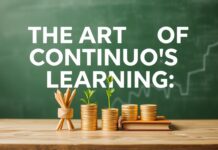 The Art of Lifelong Learning: Cultivating a Growth Mindset in Education The Art of Continuous Learning: Fostering a Growth Mindset in Education