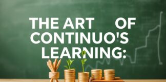 The Art of Lifelong Learning: Cultivating a Growth Mindset in Education The Art of Continuous Learning: Fostering a Growth Mindset in Education