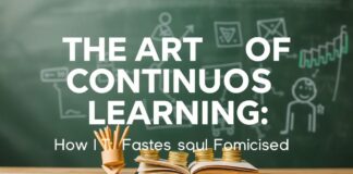 The Art of Lifelong Learning: How to Cultivate a Growth Mindset The Art of Continuous Learning: How to Foster a Growth Mindset