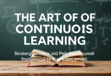 The Art of Lifelong Learning: Strategies for Personal and Professional Growth The Art of Continuous Learning: Strategies for Personal and Professional Development
