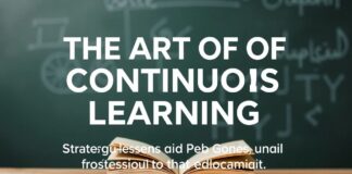 The Art of Lifelong Learning: Strategies for Personal and Professional Growth The Art of Continuous Learning: Strategies for Personal and Professional Development