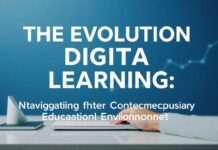 The Evolution of Digital Learning: Navigating the Modern Educational Landscape The Evolution of Digital Learning: Navigating the Contemporary Educational Environment