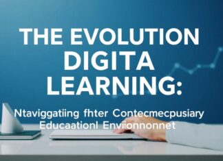 The Evolution of Digital Learning: Navigating the Modern Educational Landscape The Evolution of Digital Learning: Navigating the Contemporary Educational Environment