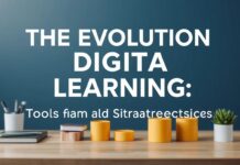 The Evolution of Digital Learning: Tools and Strategies for Success The Evolution of Digital Learning: Tools and Strategies for Success