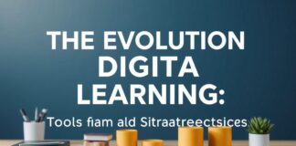 The Evolution of Digital Learning: Tools and Strategies for Success The Evolution of Digital Learning: Tools and Strategies for Success