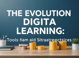 The Evolution of Digital Learning: Tools and Strategies for Success The Evolution of Digital Learning: Tools and Strategies for Success