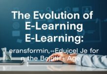 The Evolution of E-Learning: Transforming Education in the Digital Age The Evolution of E-Learning: Transforming Education in the Digital Age
