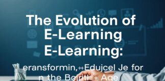 The Evolution of E-Learning: Transforming Education in the Digital Age The Evolution of E-Learning: Transforming Education in the Digital Age