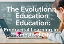 The Evolution of Education: Embracing Digital Learning in Hempstead City The Evolution of Education: Embracing Digital Learning in Hempstead City