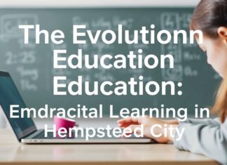 The Evolution of Education: Embracing Digital Learning in Hempstead City The Evolution of Education: Embracing Digital Learning in Hempstead City