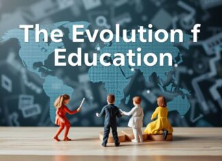 The Evolution of Education: Embracing Global Perspectives The Evolution of Education: Embracing Global Perspectives
