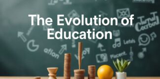 The Evolution of Education: Navigating the Future of Learning The Evolution of Education: Navigating the Future of Learning