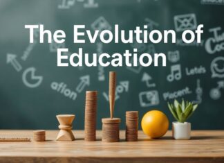 The Evolution of Education: Navigating the Future of Learning The Evolution of Education: Navigating the Future of Learning