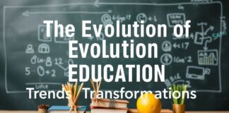 The Evolution of Education: Trends and Transformations The Evolution of Education: Trends and Transformations