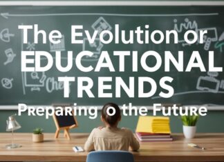The Evolution of Educational Trends: Preparing for the Future The Evolution of Educational Trends: Preparing for the Future