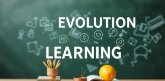 The Evolution of Learning: Embracing the Future of Education The Evolution of Learning: Embracing the Future of Education