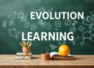 The Evolution of Learning: Embracing the Future of Education The Evolution of Learning: Embracing the Future of Education