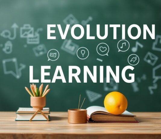 The Evolution of Learning: Embracing the Future of Education The Evolution of Learning: Embracing the Future of Education