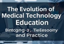 The Evolution of Medical Technology Education: Bridging the Gap Between Theory and Practice The Evolution of Medical Technology Education: Bridging the Gap Between Theory and Practice