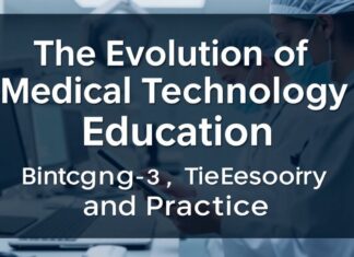 The Evolution of Medical Technology Education: Bridging the Gap Between Theory and Practice The Evolution of Medical Technology Education: Bridging the Gap Between Theory and Practice