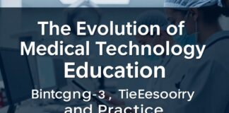 The Evolution of Medical Technology Education: Bridging the Gap Between Theory and Practice The Evolution of Medical Technology Education: Bridging the Gap Between Theory and Practice
