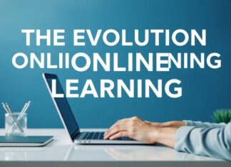 The Evolution of Online Learning: Transforming Education in the Digital Age The Evolution of Online Learning: Transforming Education in the Digital Age