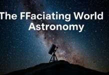 The Fascinating World of Astronomy: A Comprehensive Guide for Educators and Students The Fascinating World of Astronomy: A Complete Guide for Teachers and Students