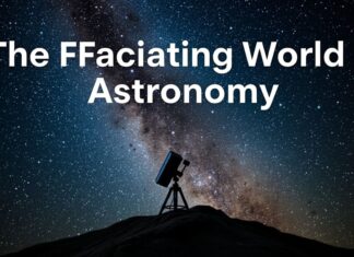 The Fascinating World of Astronomy: A Comprehensive Guide for Educators and Students The Fascinating World of Astronomy: A Complete Guide for Teachers and Students